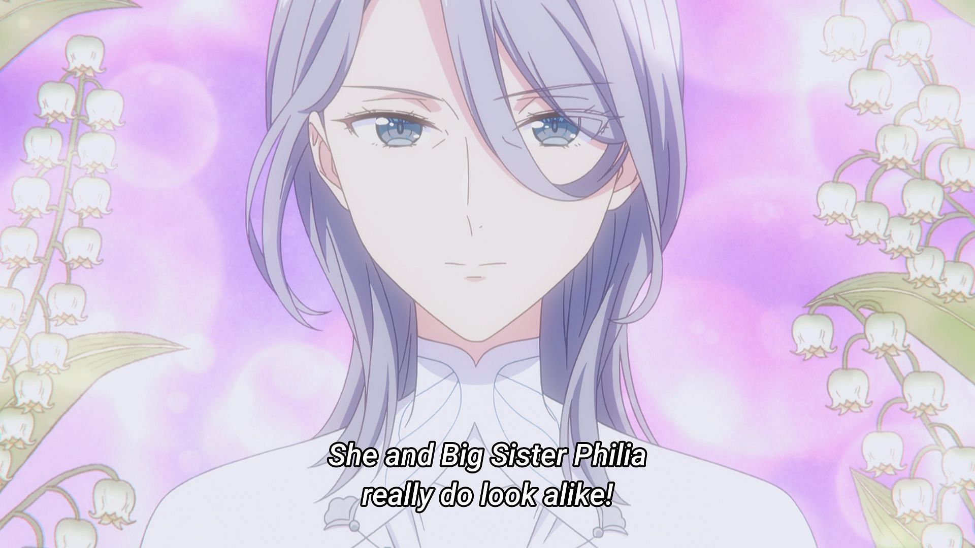 Hildegard's debut reveals Philia's true origins (Image via TROYCA)